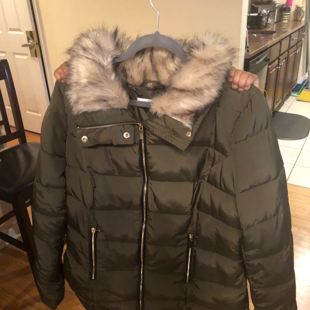 Brand new coat